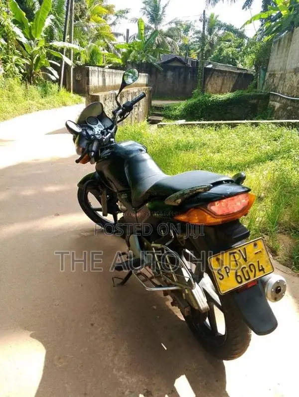 Hero-Honda CBZ 2007 Motorbike (Used)