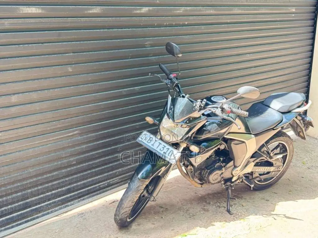 Yamaha FZ Version 2.0 2020 Motorbike (Used)