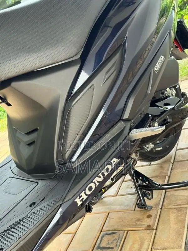 Honda 125cc 2026 Motorbike (Used)