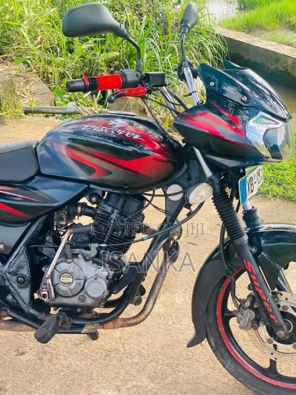 Bajaj Discover 2012 Motorbike (Used)