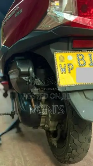 Honda Grazia 2019 Motorbike (Used)