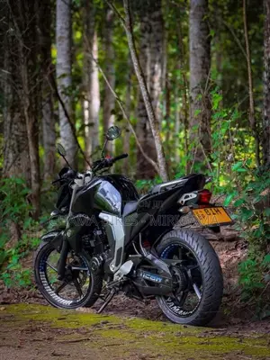 Yamaha Fz Version 2.0 2019 Motorbike (Used)