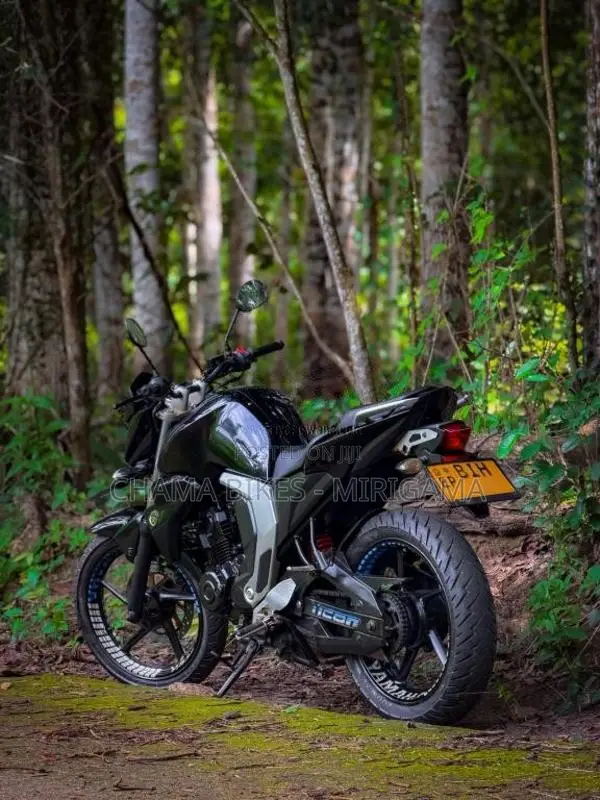 Yamaha Fz Version 2.0 2019 Motorbike (Used)