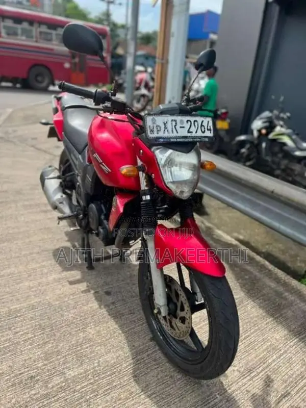 Yamaha FZ-S 2012 Motorbike (Used)