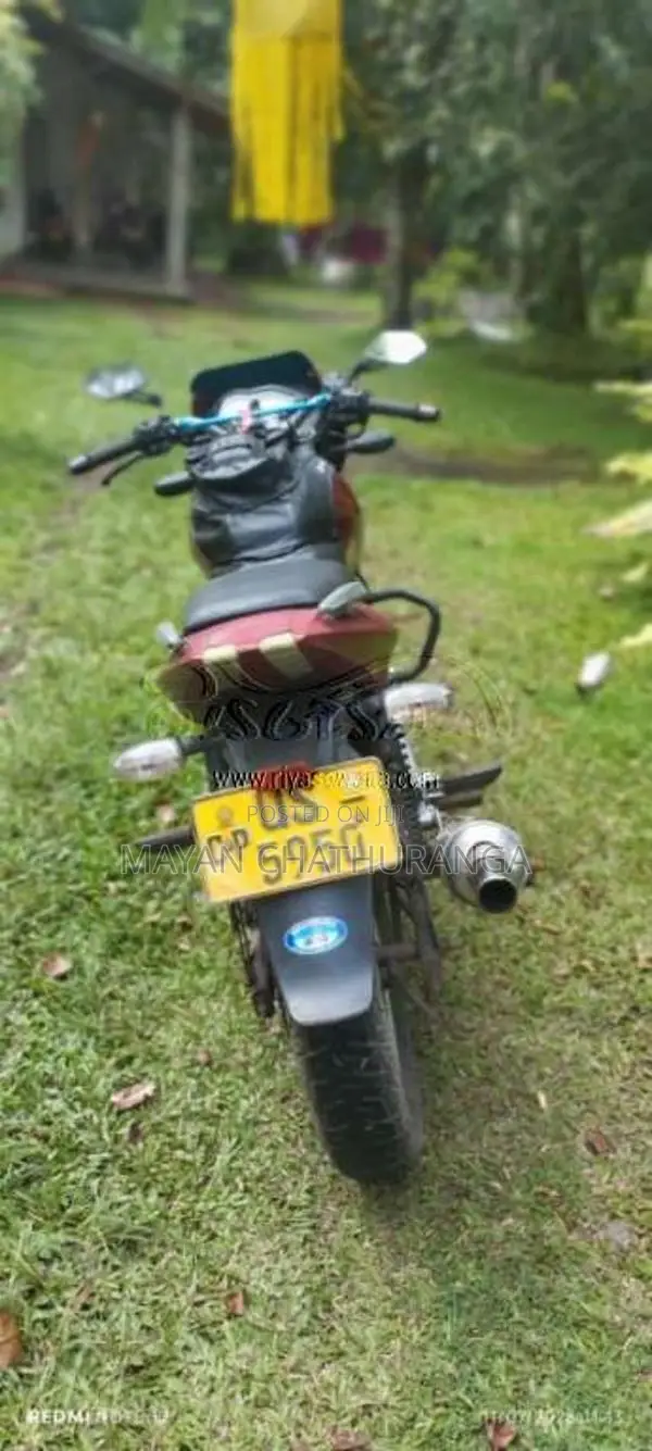 Bajaj Pulsar 200 2008 Motorbike (Used)