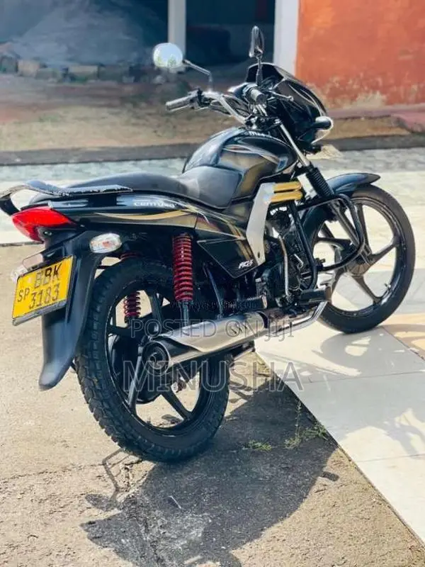 Mahindra Centuro 2014 Motorbike (Used)