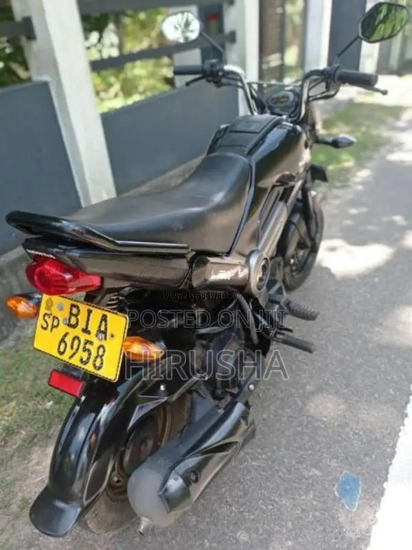 Honda Navi 2017 Motorbike (Used)