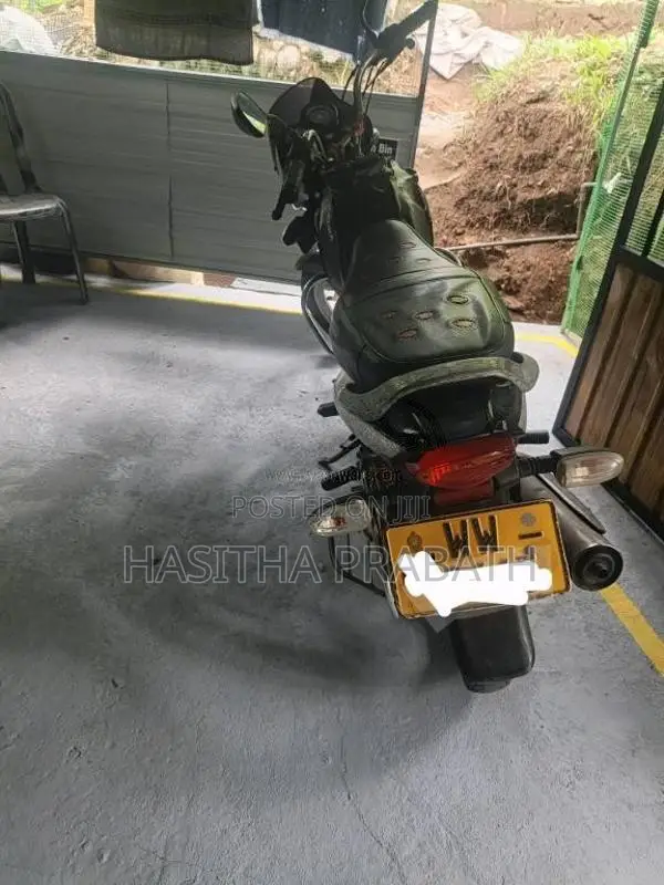 Bajaj Platina 100 2010 Motorbike (Used)