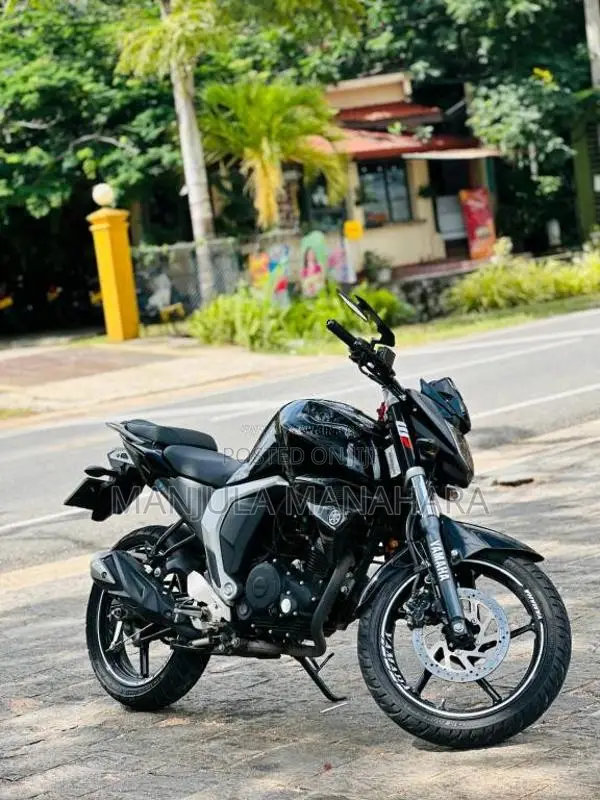 Yamaha FZ Version 2.0 2025 Motorbike Unregistered (Recondition)