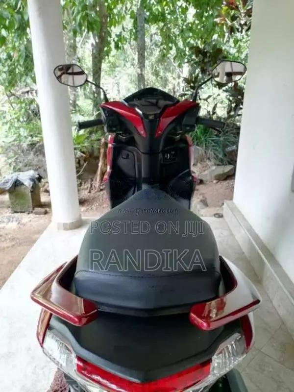 Honda Grazia 2020 Motorbike (Used)
