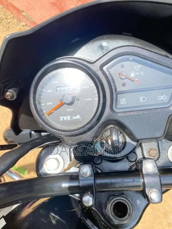 TVS Metro 2016 Motorbike (Used)