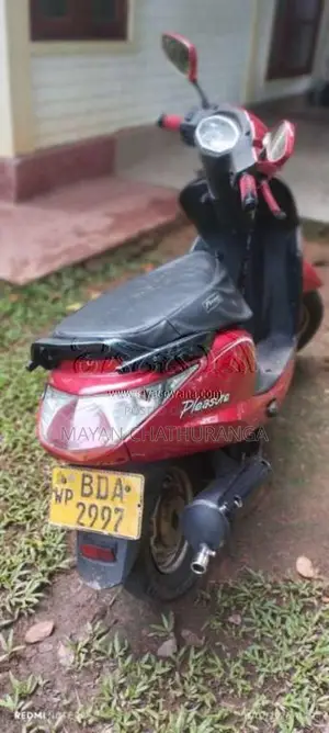 Hero Pleasure 2016 Motorbike (Used)