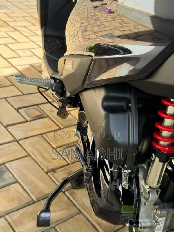 Honda 125cc 2026 Motorbike (Used)