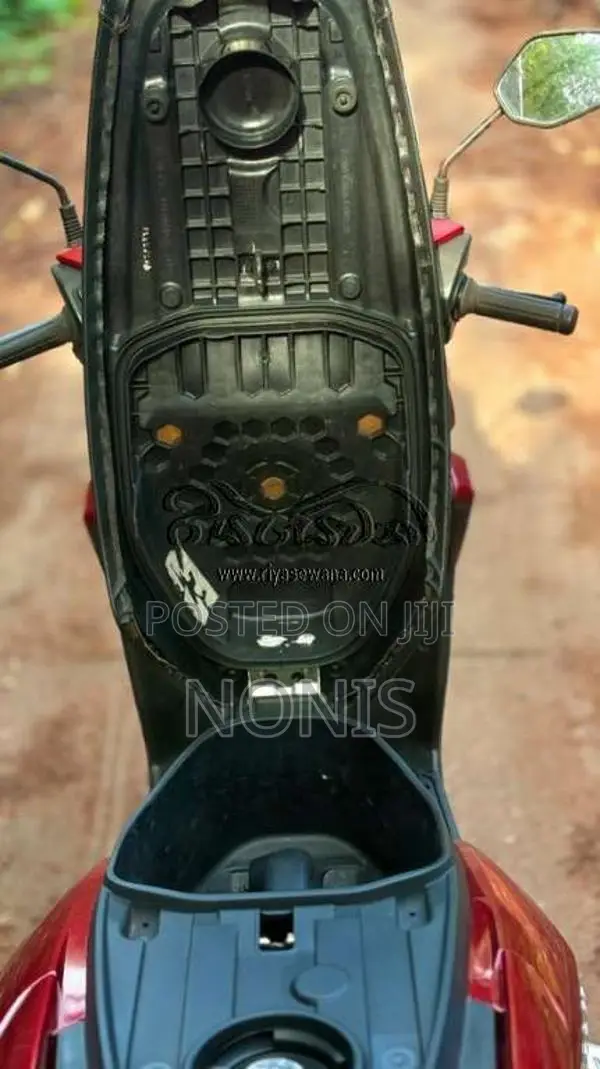 Honda Grazia 2019 Motorbike (Used)