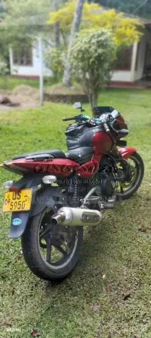 Bajaj Pulsar 200 2008 Motorbike (Used)