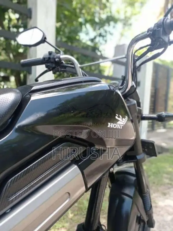 Honda Navi 2017 Motorbike (Used)