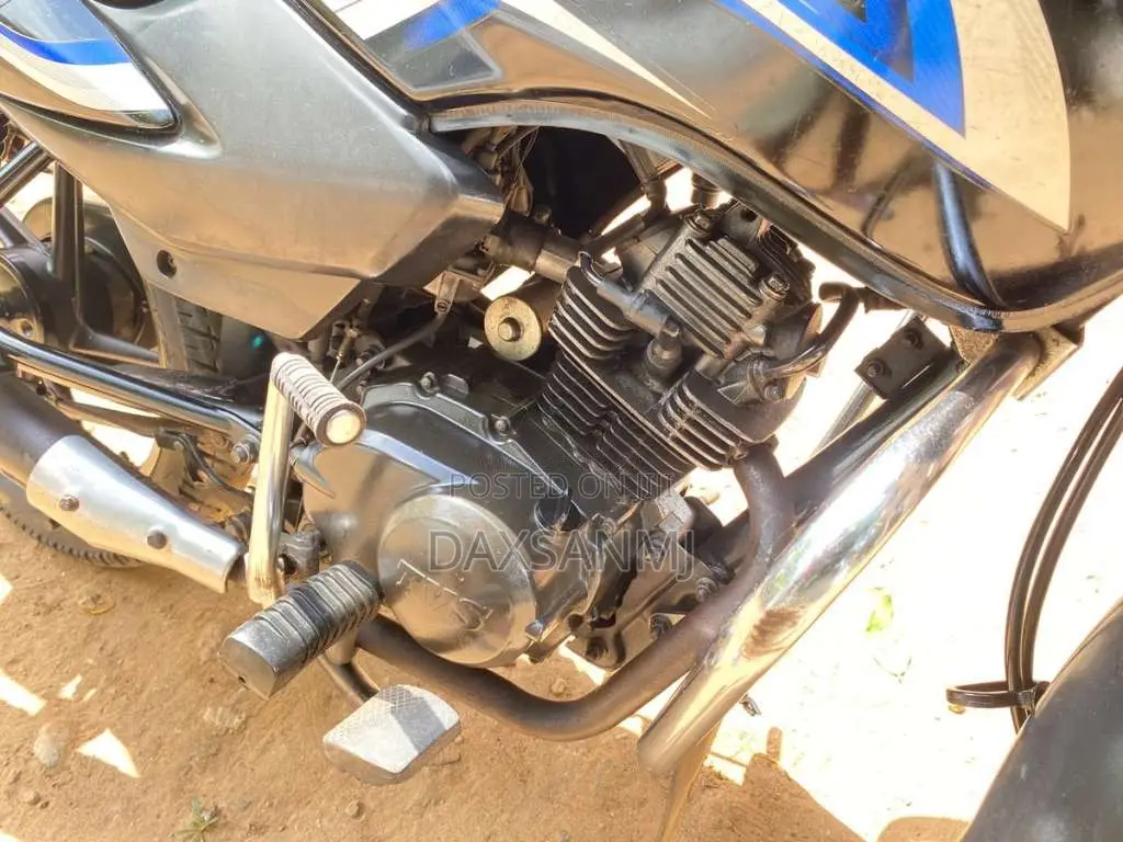 TVS Metro 2016 Motorbike (Used)