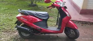Hero Pleasure 2016 Motorbike (Used)