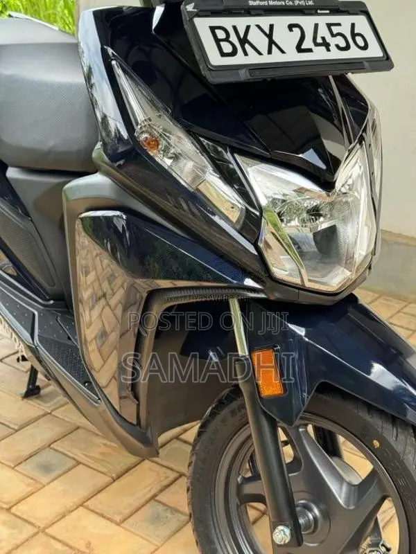 Honda 125cc 2026 Motorbike (Used)