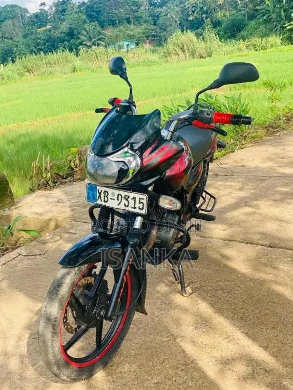Bajaj Discover 2012 Motorbike (Used)