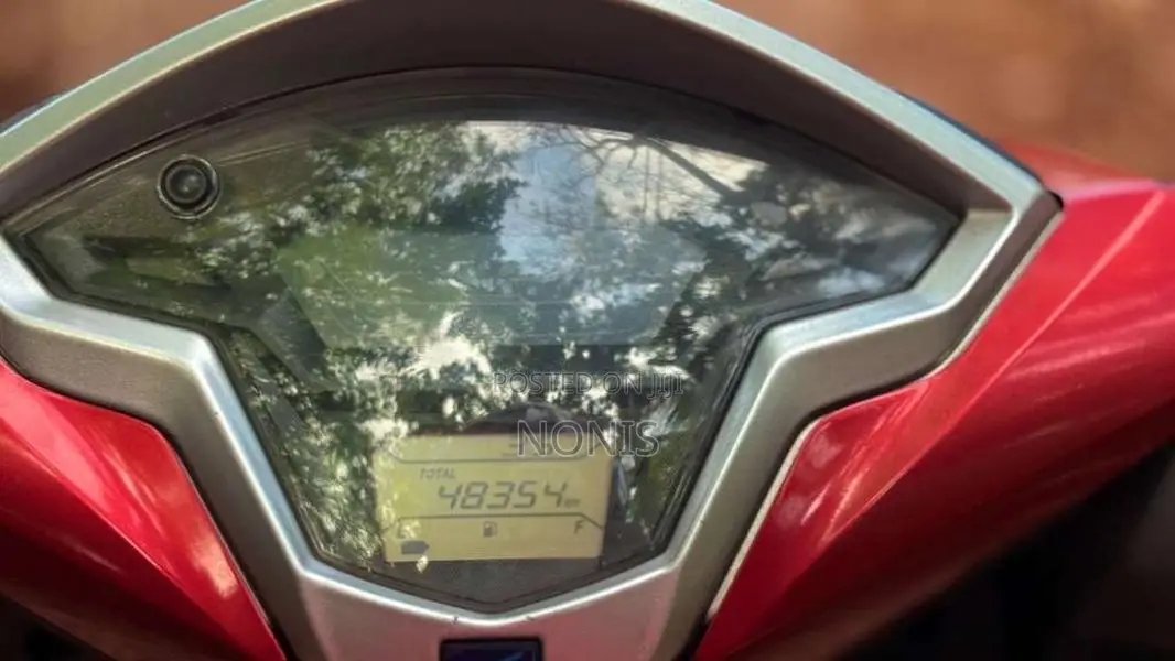Honda Grazia 2019 Motorbike (Used)
