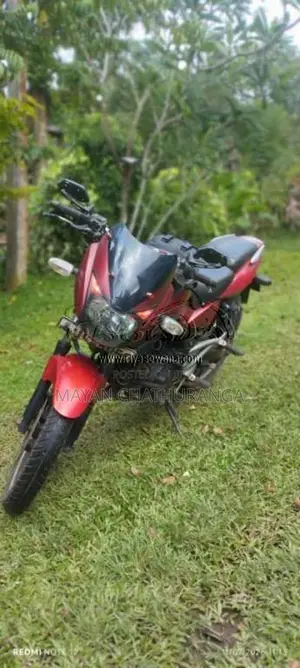 Bajaj Pulsar 200 2008 Motorbike (Used)