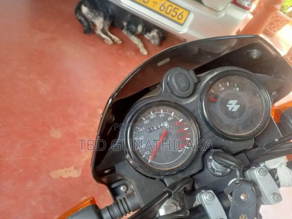 Bajaj CT-100 2025 Motorbike (Used)