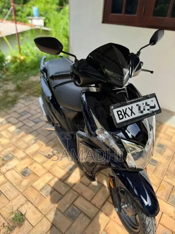 Honda 125cc 2026 Motorbike (Used)