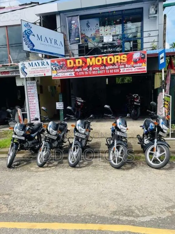 Bajaj CT-100 2023 Motorbike (Used)