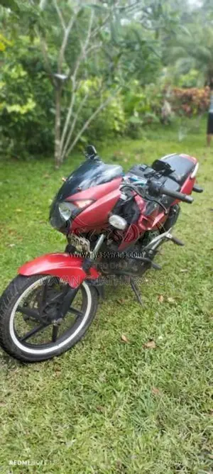 Bajaj Pulsar 200 2008 Motorbike (Used)