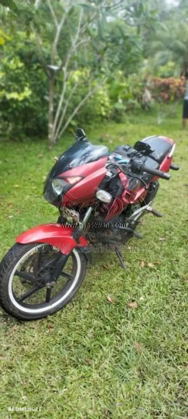 Bajaj Pulsar 200 2008 Motorbike (Used)