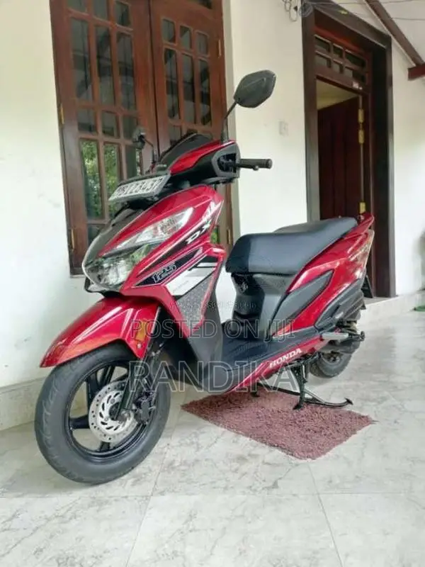 Honda Grazia 2020 Motorbike (Used)