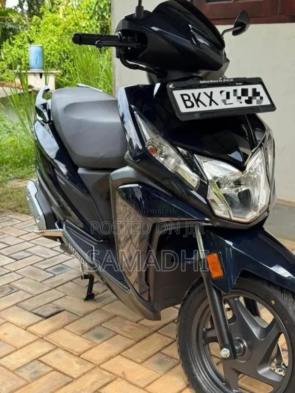 Honda 125cc 2026 Motorbike (Used)