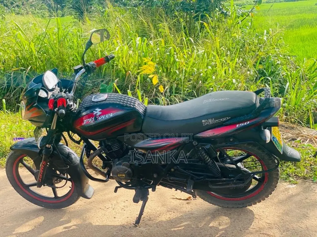 Bajaj Discover 2012 Motorbike (Used)