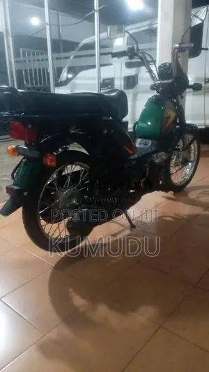 TVS Xl 100 2025 Motorbike (Used)