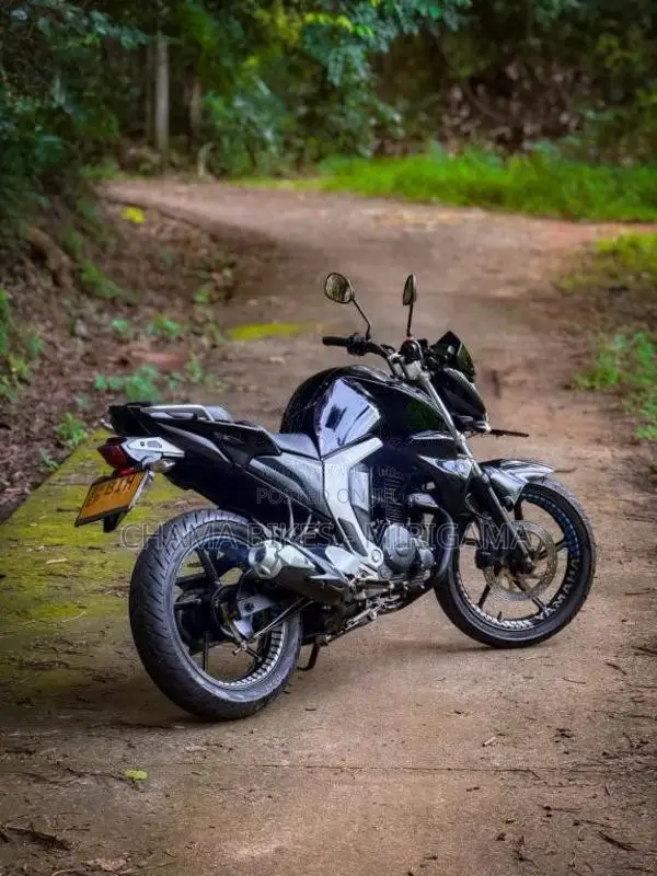 Yamaha Fz Version 2.0 2019 Motorbike (Used)