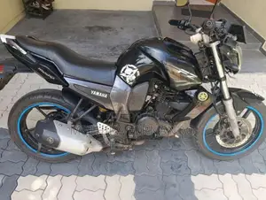 Yamaha FZ 2012 Motorbike (Used)