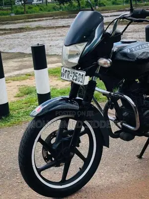Bajaj Platina 100 2007 Motorbike (Used)