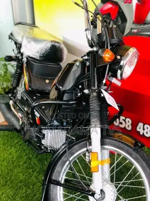 TVS Xl 2026 Motorbike Brand New