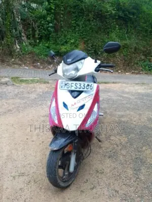 Hero Maestro Edge 2018 Motorbike (Used)