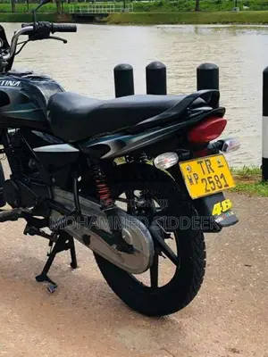 Bajaj Platina 100 2007 Motorbike (Used)