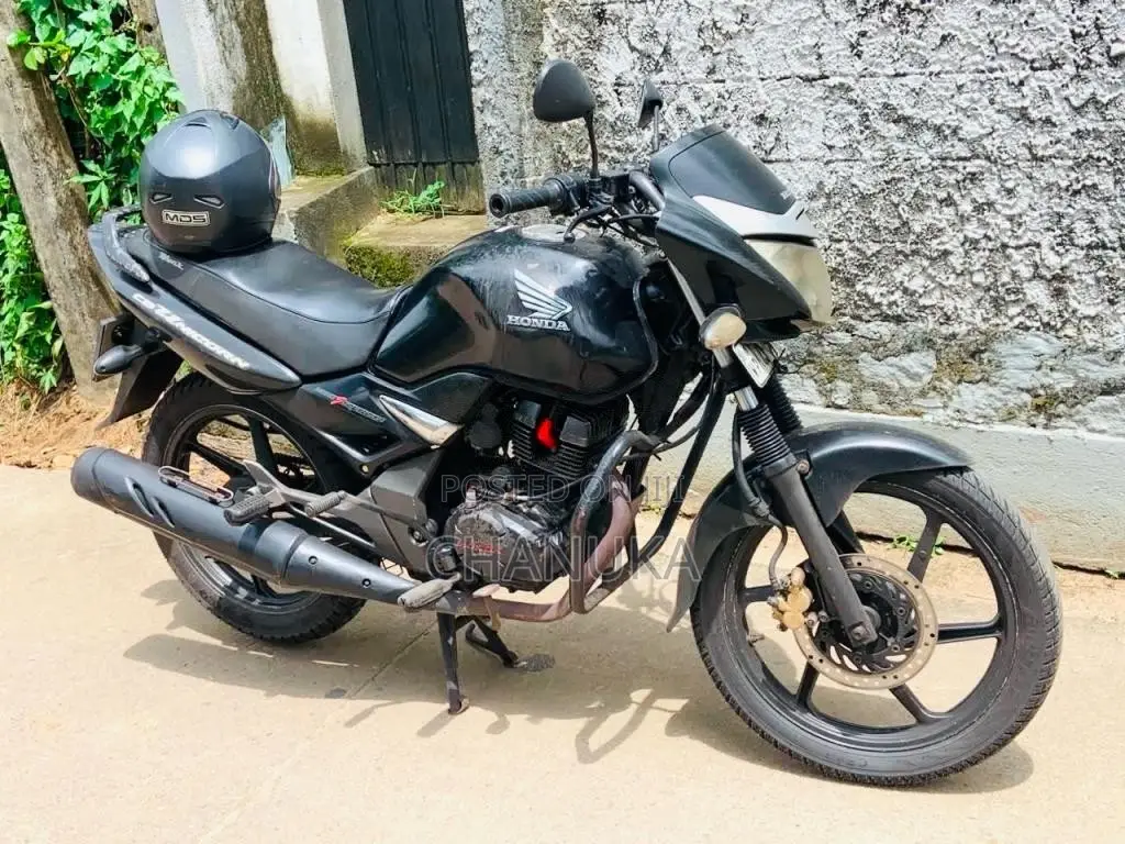 Honda Unicorn 2012 Motorbike (Used)