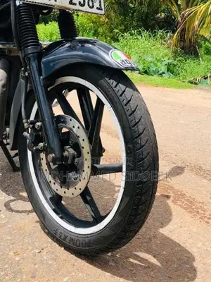 Bajaj Platina 100 2007 Motorbike (Used)