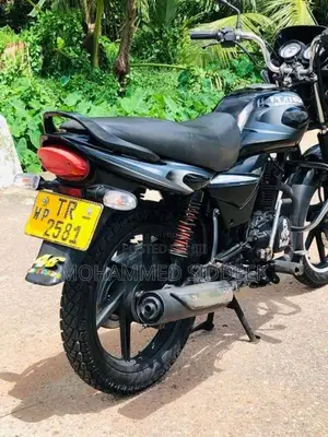 Bajaj Platina 100 2007 Motorbike (Used)