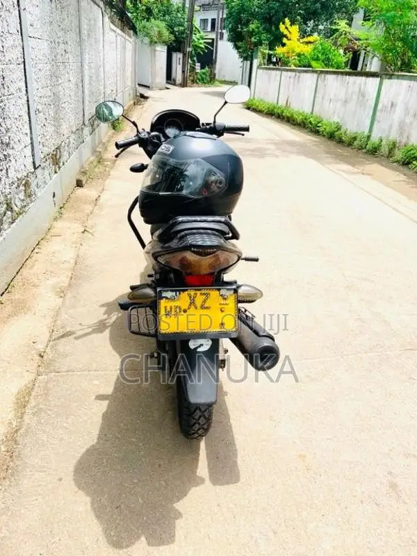 Honda Unicorn 2012 Motorbike (Used)