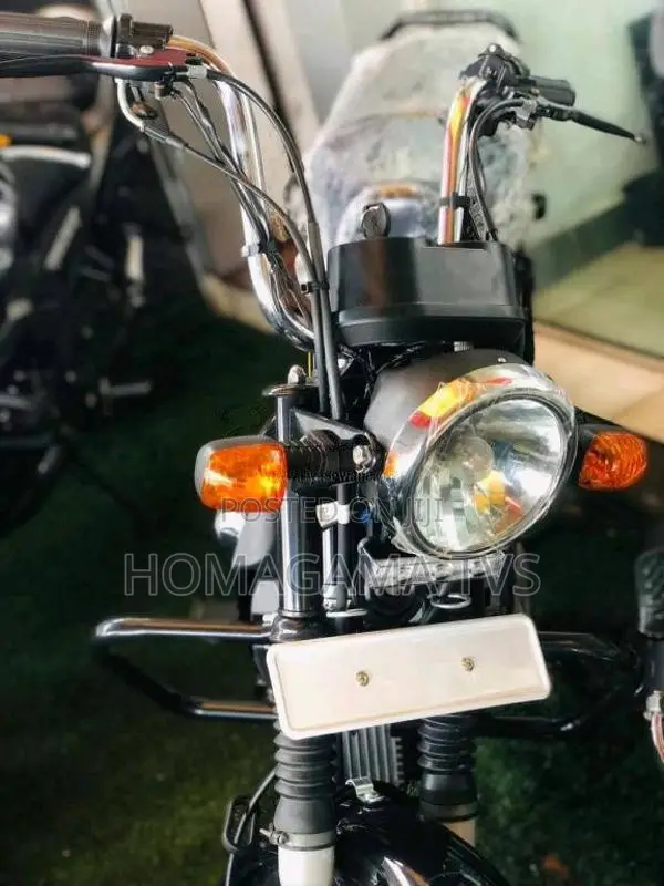 TVS Xl 2026 Motorbike Brand New