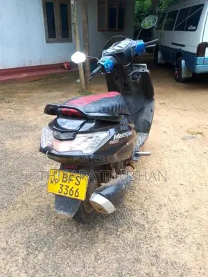 Hero Maestro Edge 2018 Motorbike (Used)