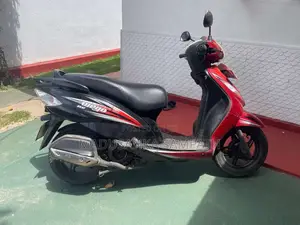 TVS Wego 2016 Motorbike (Used)