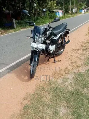 Bajaj Platina Es 100 2019 Motorbike (Used)