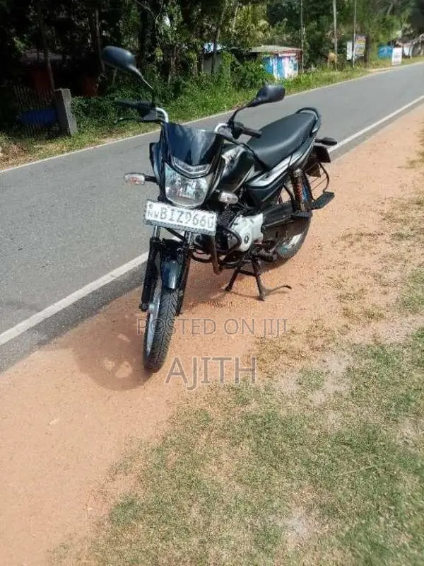 Bajaj Platina Es 100 2019 Motorbike (Used)